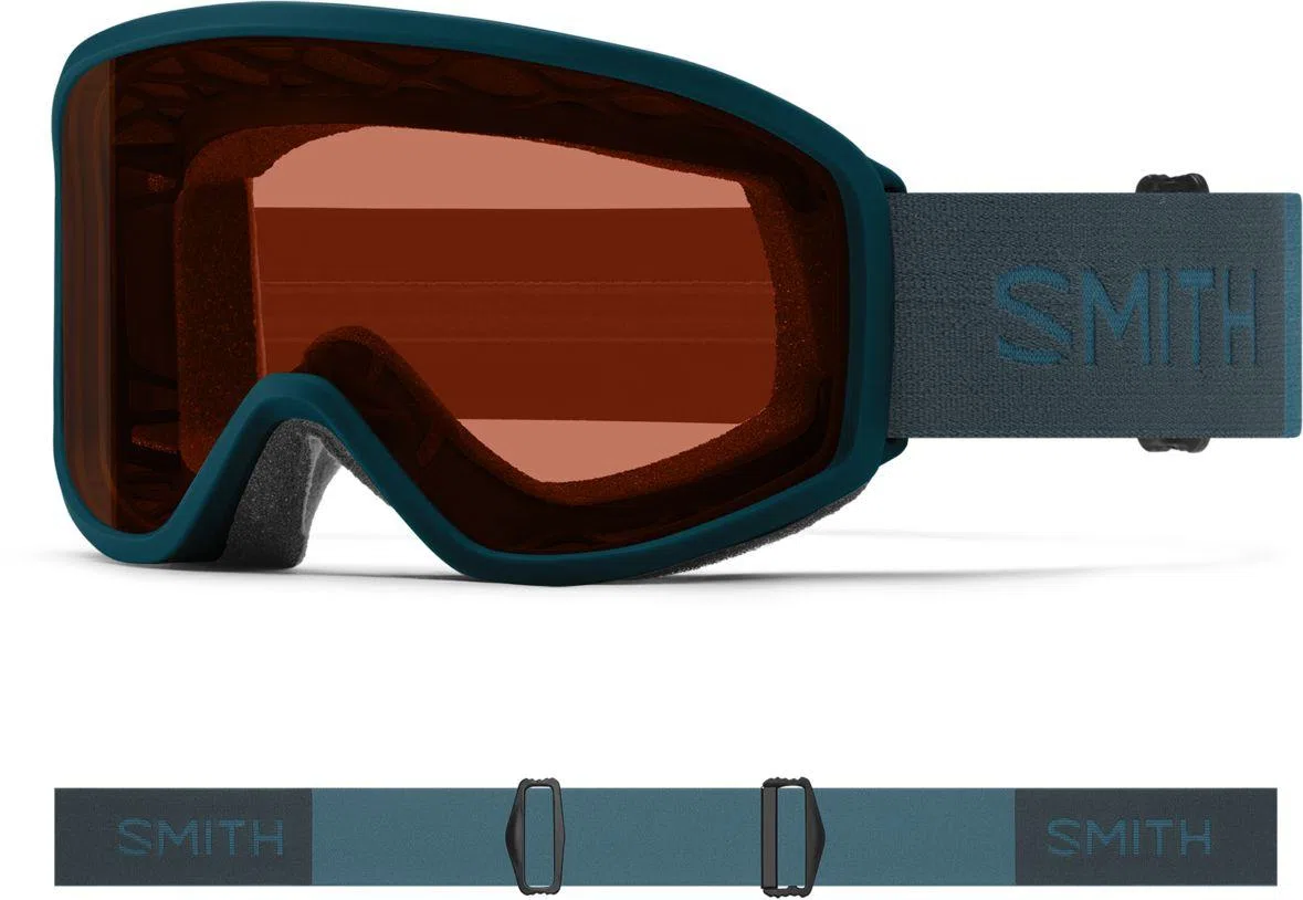 Smith Optics Snow Goggles M00772 Reason OTG Goggles - view 13
